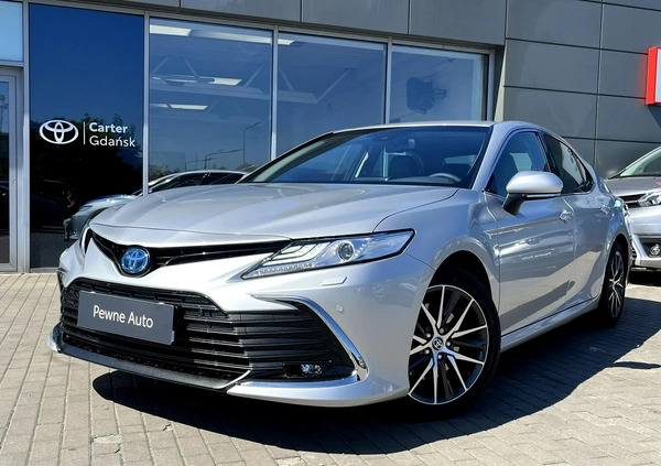 Toyota Camry cena 174900 przebieg: 2599, rok produkcji 2023 z Brusy małe 407